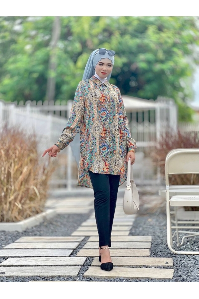 THALIA BLOUSE - TB03 THALIA BLOUSE - TB03